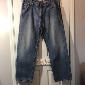 Levi’s Relaxed straight 559 jeans waist 36x30 Preowned